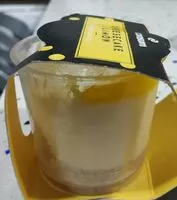 Mängden socker i Cheesecake limon