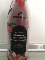 Mängden socker i Zumo manzana uva