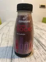 Mängden socker i Smoothie rock