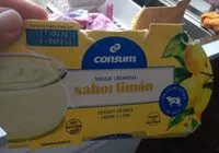 Mängden socker i Yogur cremoso
