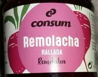 Mängden socker i Remolacha rayada