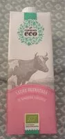 Mängden socker i Leche desnatada eco