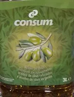 Mängden socker i Aceite de oliva