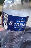 Mängden socker i Agua estrella
