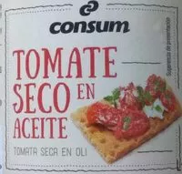 Mängden socker i Tomate seco en aceite