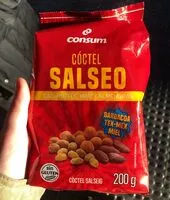 Mängden socker i Coctel salseo