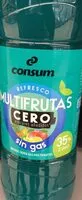 Mängden socker i Multifrutas Cero