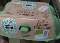 Mängden socker i Huevos frescos ecologicos