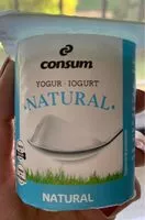 Mängden socker i Yogur Natural