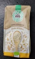 Mängden socker i Avena integral