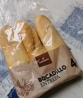 Mängden socker i Bocadillo