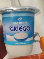 Mängden socker i Iogurt Griego