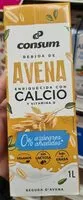 Mängden socker i Bebida de avena con calcio y vitamina d