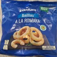 Mängden socker i Anillas a la romana