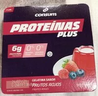 Mängden socker i Gelatina Proteinas Plus