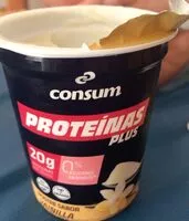 Mängden socker i Proteínas Plus Vainilla