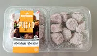 Mängden socker i Albondigas rebozadas