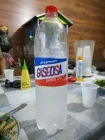 Mängden socker i Gaseosa