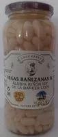 Mängden socker i Alubia riñón IGP de La Bañeza-León