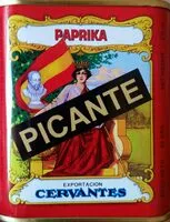 Mängden socker i Paprika