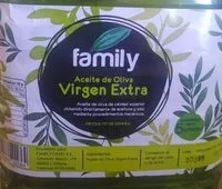 Mängden socker i Aceite de oliva virgen extra