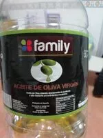 Mängden socker i Aceite de oliva virgen