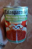 Mängden socker i Tomate troceado