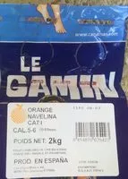 Mängden socker i Oranges