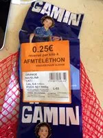 Mängden socker i Orange