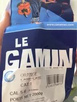 Mängden socker i Oranges