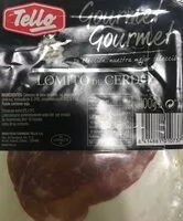 Mängden socker i Lomito de cerdo