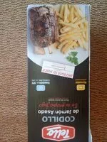 Mängden socker i codillo