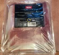 Mängden socker i Jamón serrano gran reserva duroc