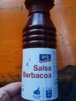 Mängden socker i Salsa barbacoa