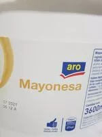 Mängden socker i Mayonesa