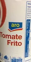 Mängden socker i Tomate frito