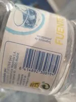 Mängden socker i Agua