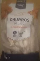 Mängden socker i Churros de lazo