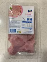 Mängden socker i Lacón en tapas