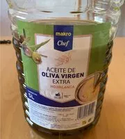 Mängden socker i Aceite de oliva virgen extra hojiblanca