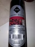 Mängden socker i Vinagre de vino