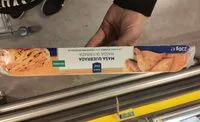 Mängden socker i Masa quebrada