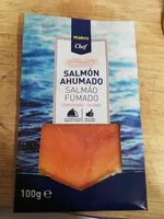 Mängden socker i Salmon ahumado