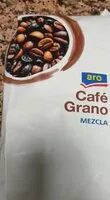 Mängden socker i Café grano mezcls