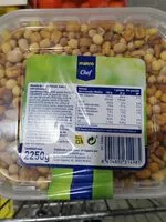 Mängden socker i Frutos secos makro chef