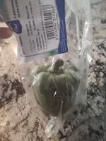 Mängden socker i Pimiento verde