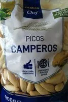 Mängden socker i Picos camperos