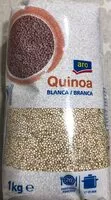 Mängden socker i Quinoa