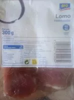 Mängden socker i Lomo embuchado