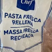 Mängden socker i Pasta fresca